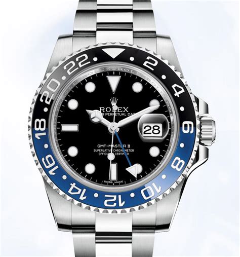 rolex gmt ii blue black price|Rolex gmt price.